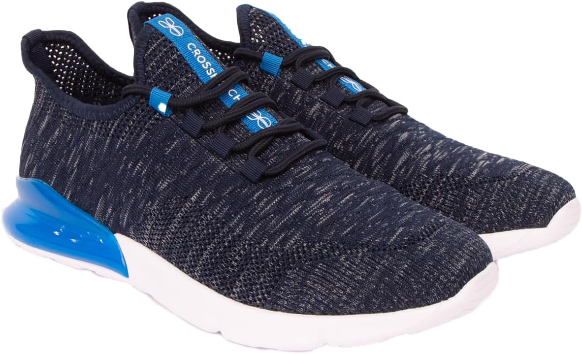 Кроссовки Crosshatch Smitlay Men's MVE, темно-синий — фото 4