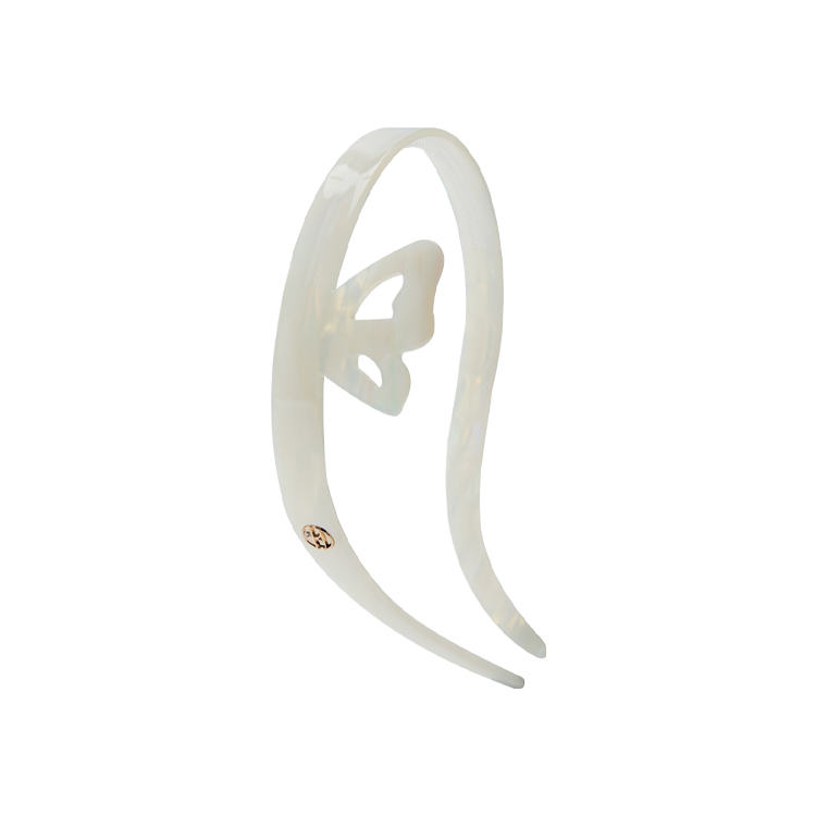 

Повязка на голову Women's ELLE, iridescent белый