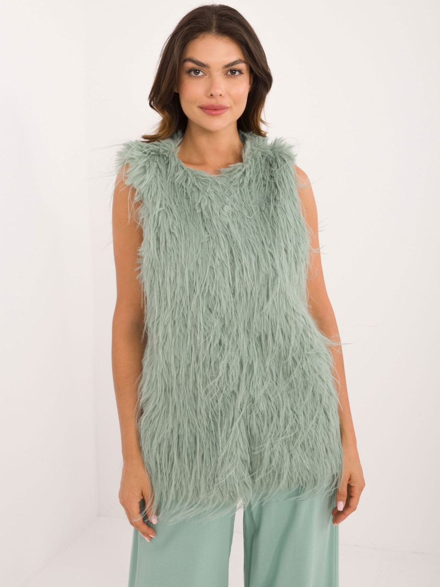 

Жилет Madnezz House 2349-1.18, Mottled Green