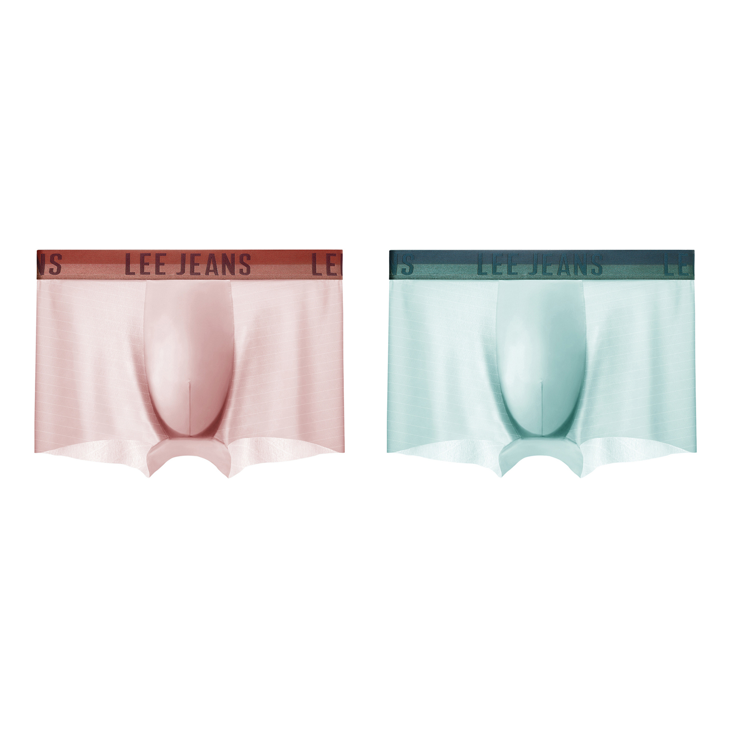 

Комплект мужских трусов подарочный набор Lee, зеленый