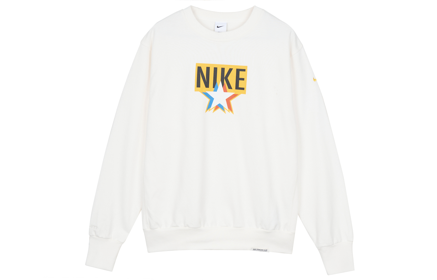 

Свитшот мужской Ecru Nike