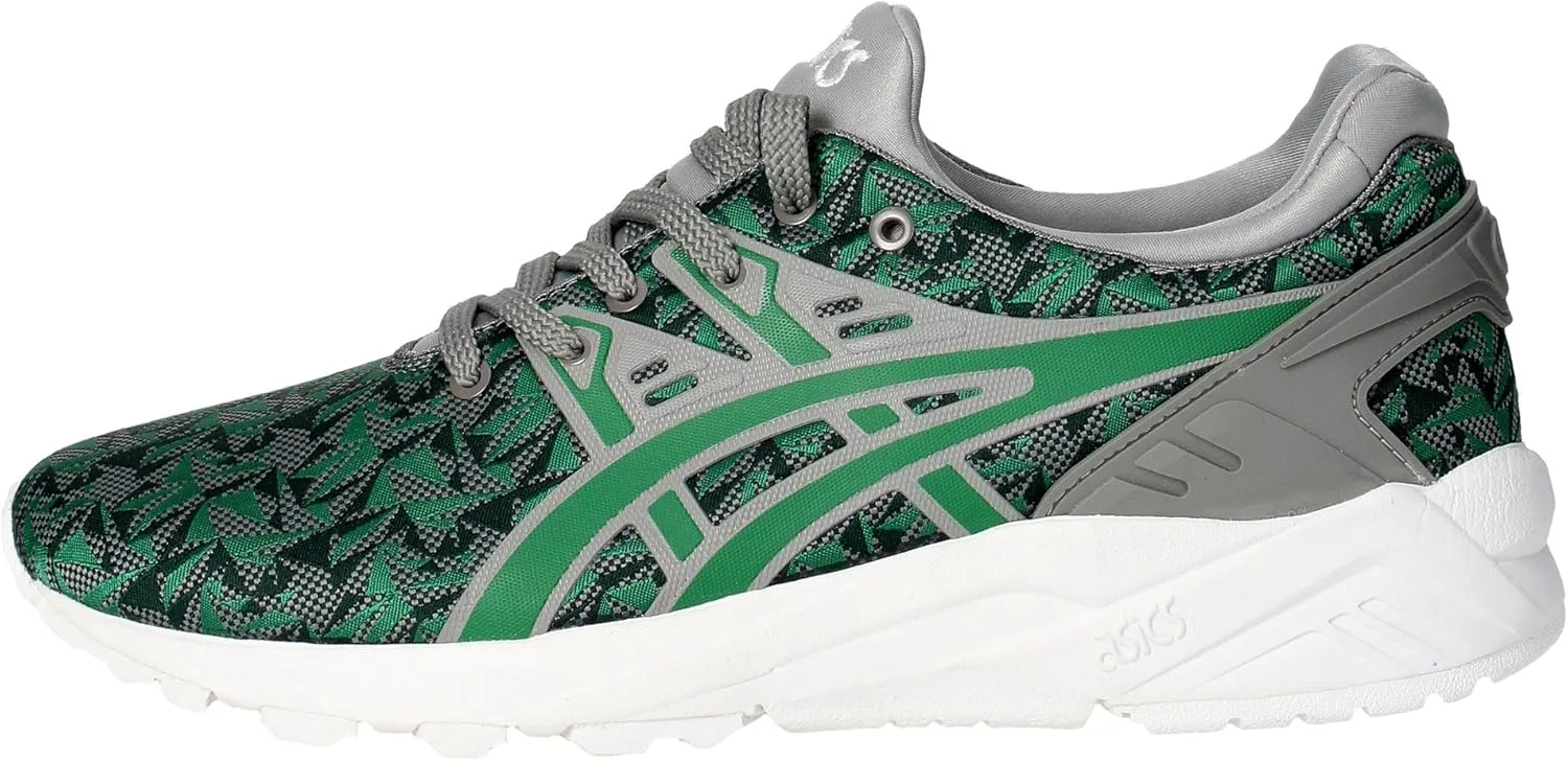 Кроссовки GEL KAYANO Asics, зеленый — фото 2