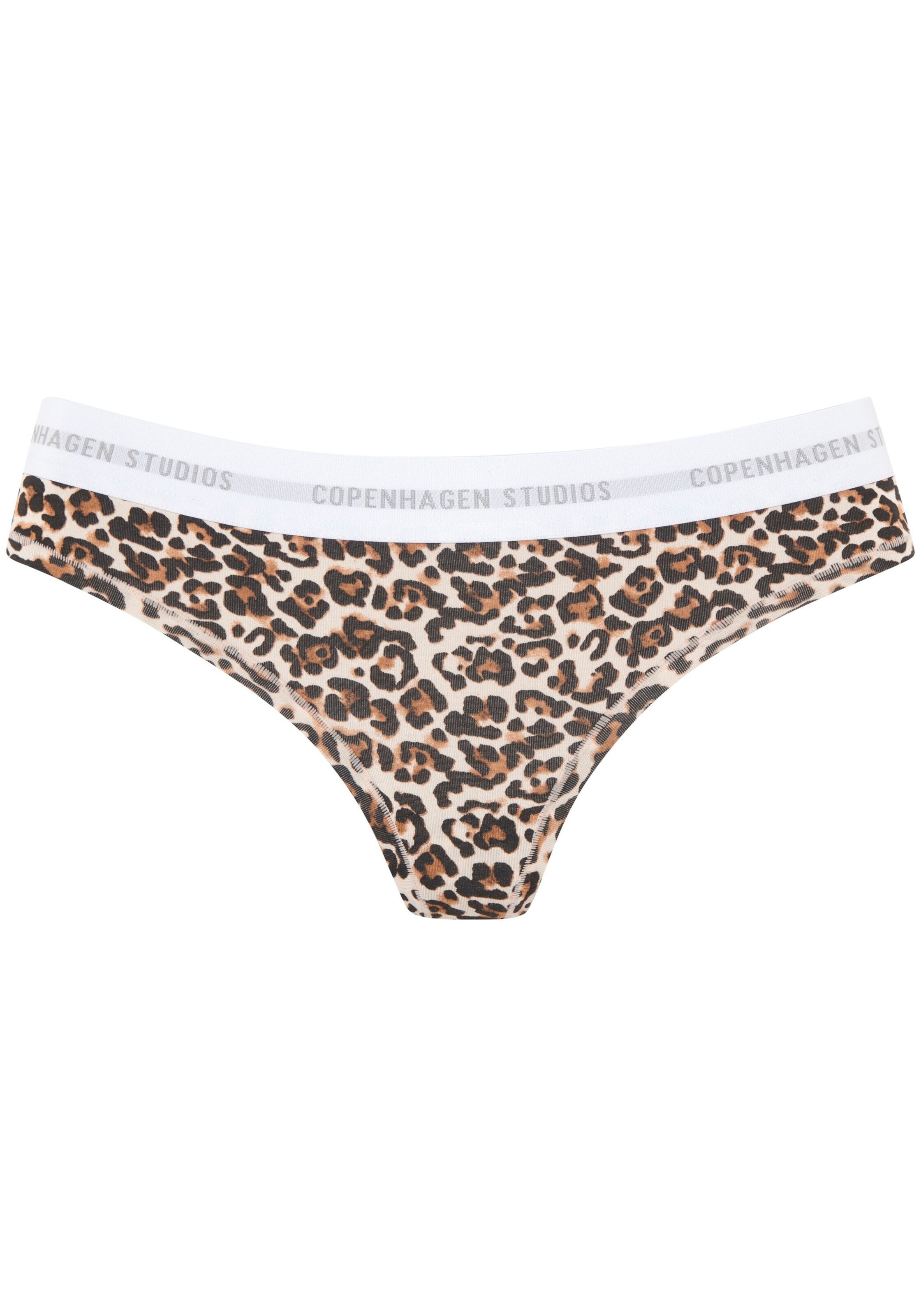 

Copenhagen Studios Стринги в коричневом цвете