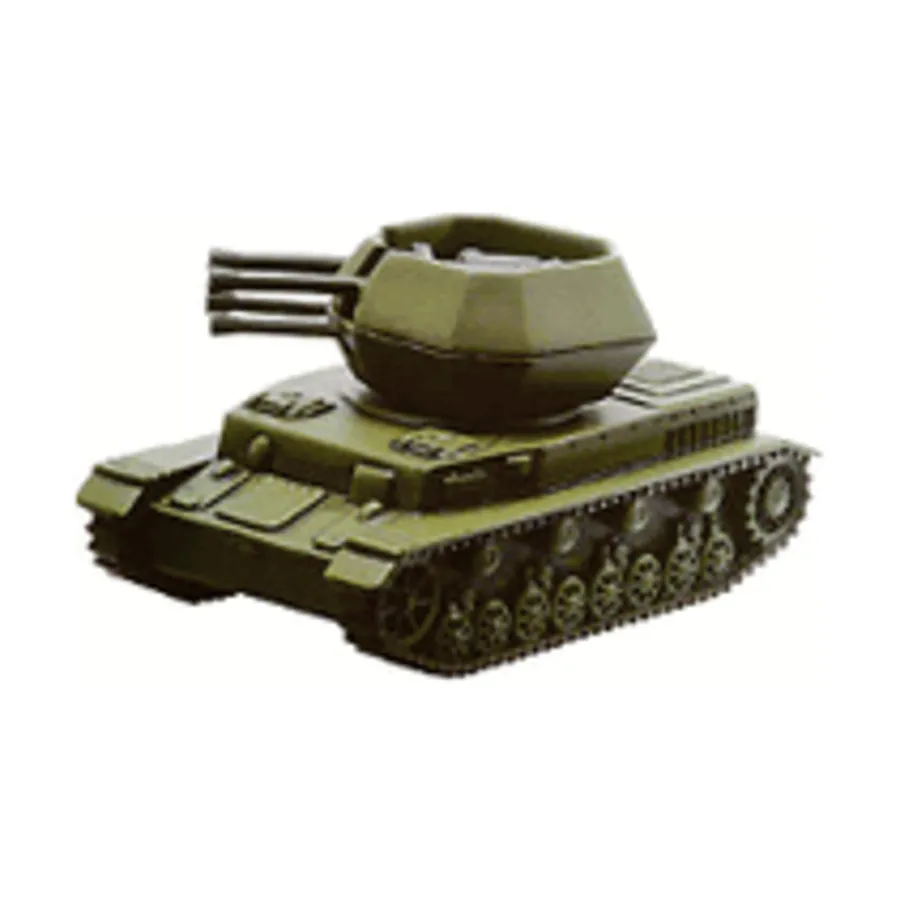 

Flakpanzer IV Wirbelwind (R), Axis & Allies - Collectible Miniatures Game - Contested Skies Singles