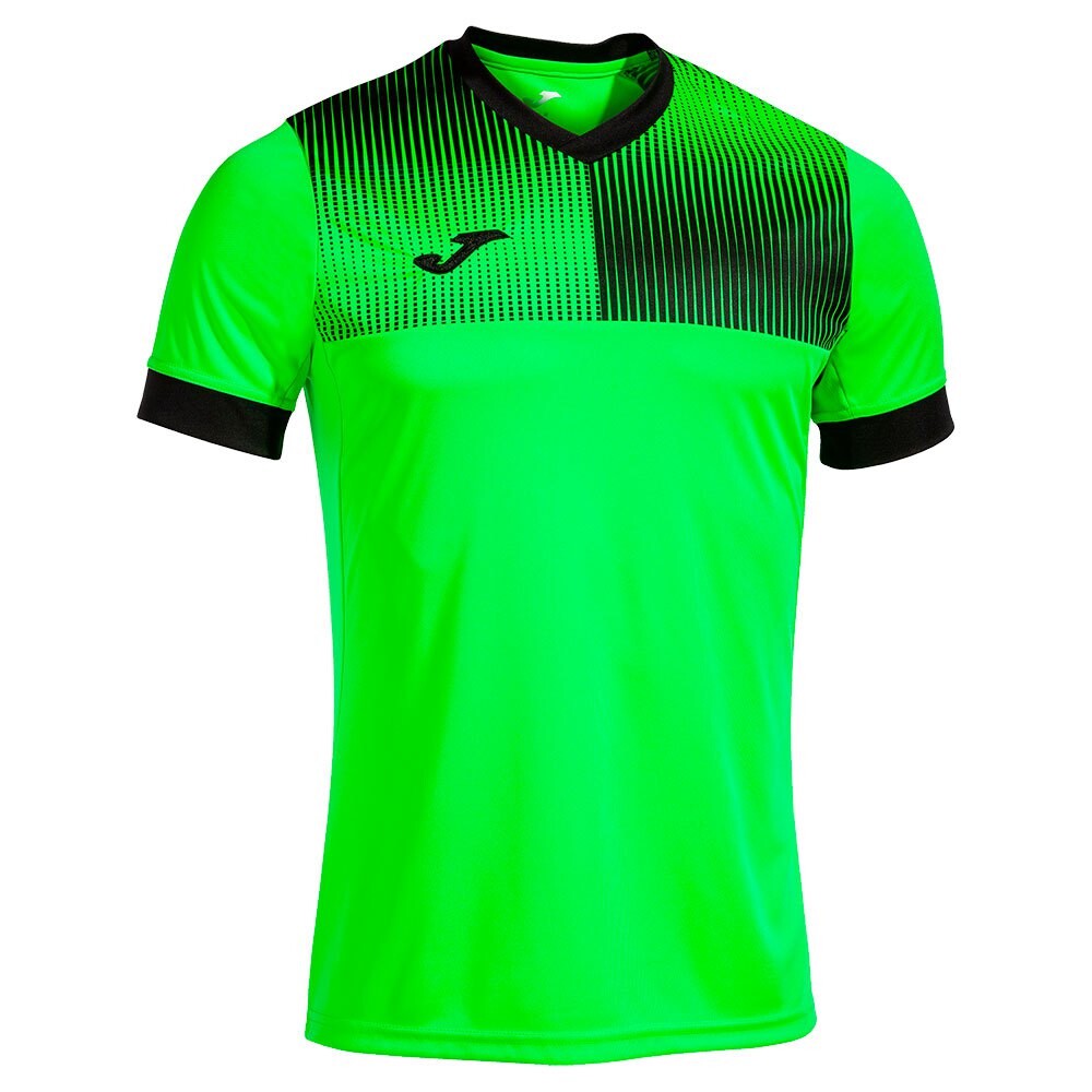 

Футболка Joma Eco Supernova, зеленый
