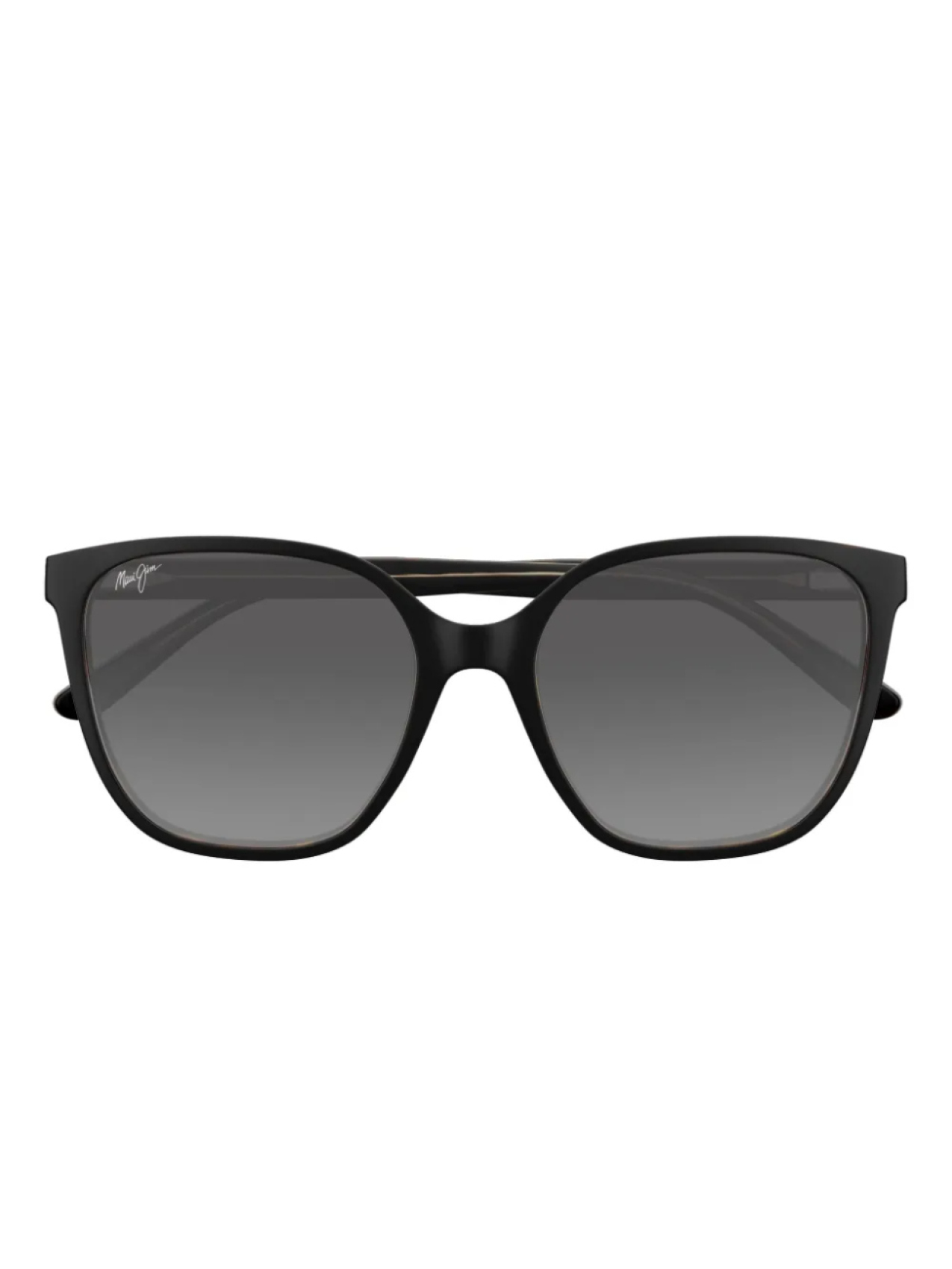

Солнцезащитные очки Maui Jim Good Fun квадратные, черный