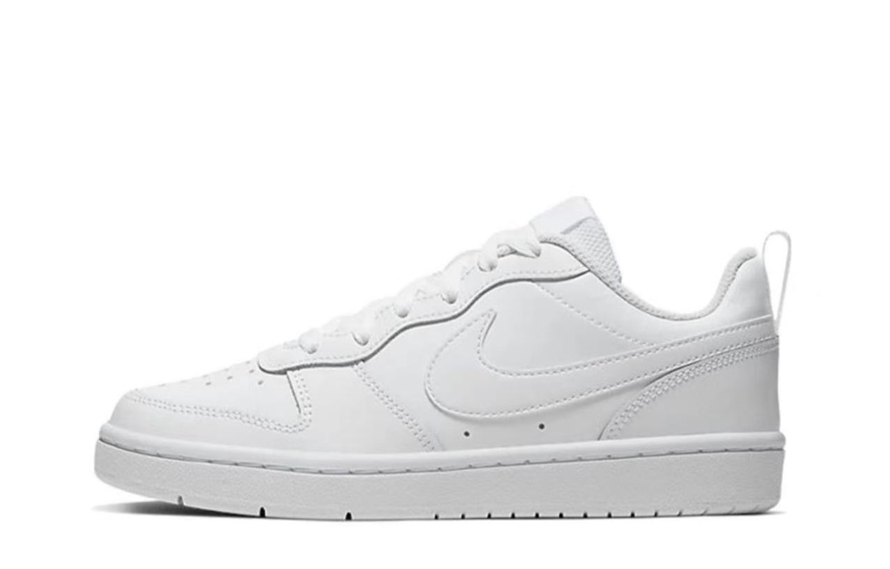 

Женские кроссовки для скейтбординга Nike Court Borough, Light Gray