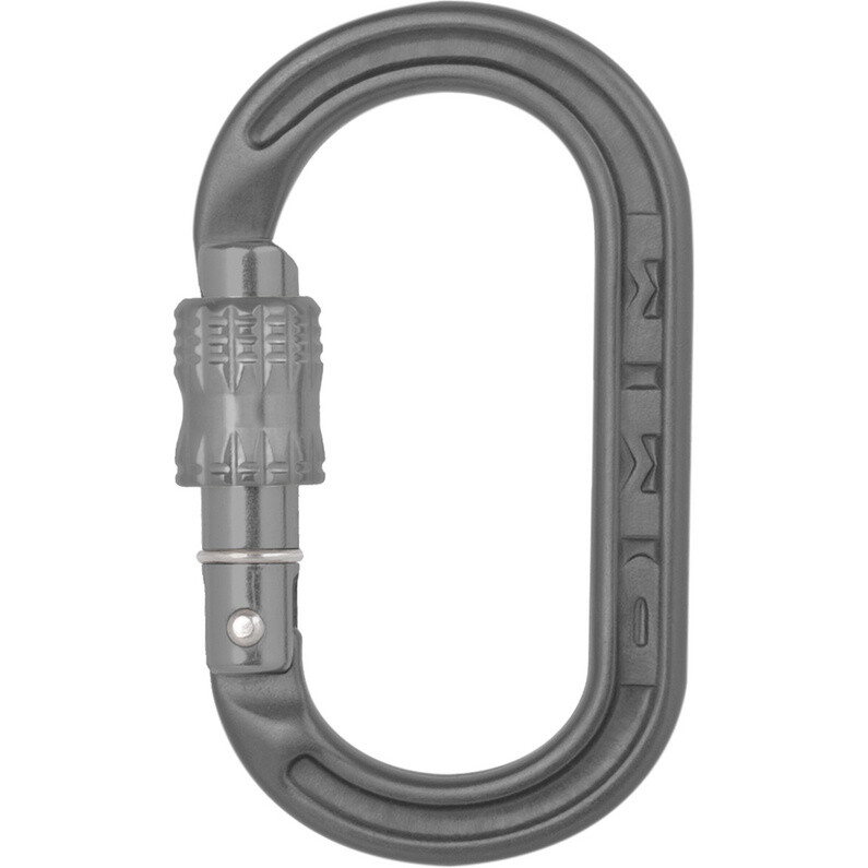 

Карабин XSRE Lock DMM, серый