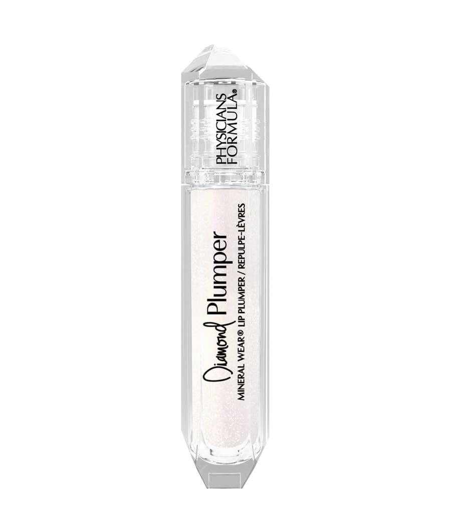 

Блеск для губ PHYSICIANS FORMULA Mineral Wear Diamond Plumper, Diamond Marquise, 5 ml