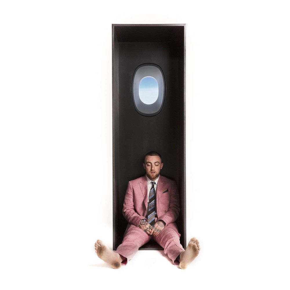 

Диск CD Swimming [Explicit] - Mac Miller