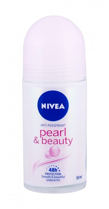 

Nivea Pearl & Beauty 48ч 50мл