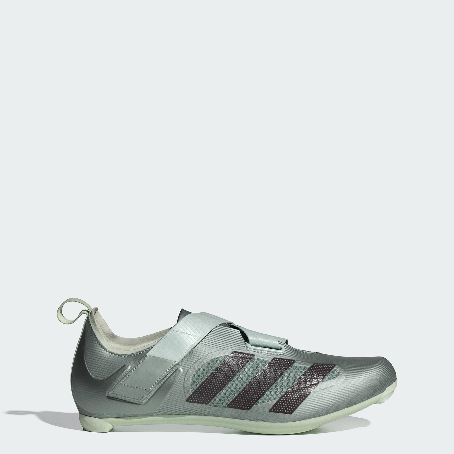 

Мужские кроссовки для велоспорта adidas THE INDOOR, цвет Linen Green Met. / Aurora Met. / Linen G
