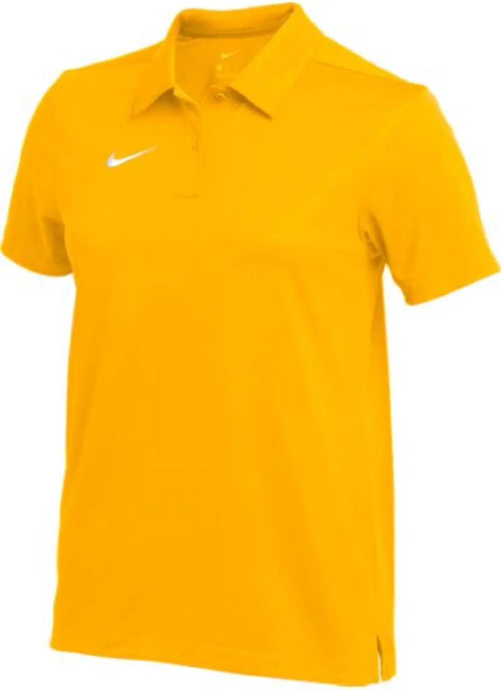 Поло женское Nike Dry Franchise, Bright Gold