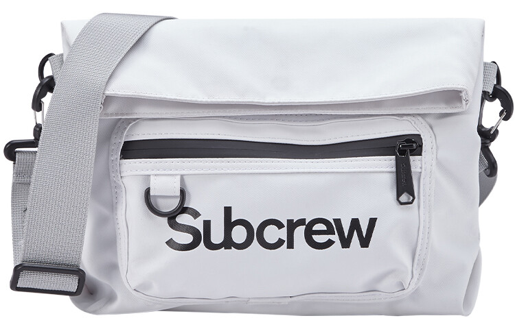 

Сумка через плечо унисекс Subcrew, Белый