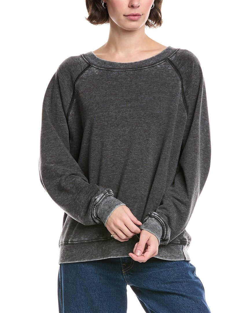 

Переработанный свитшот Karma Recycled Karma, черный