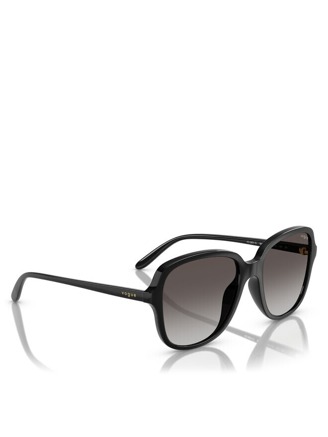

Солнцезащитные очки Vogue 0VO5601S 53 W44/8G, черный