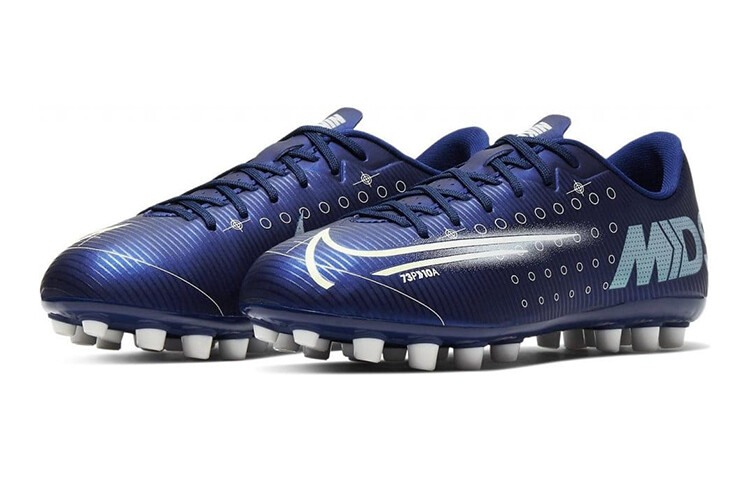 Бутсы Nike Mercurial Vapor 13 Kids' Soccer Shoes Kids — фото 2