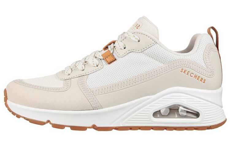

Кроссовки Skechers Uno Casual Shoes Women's Low-Top Ecru