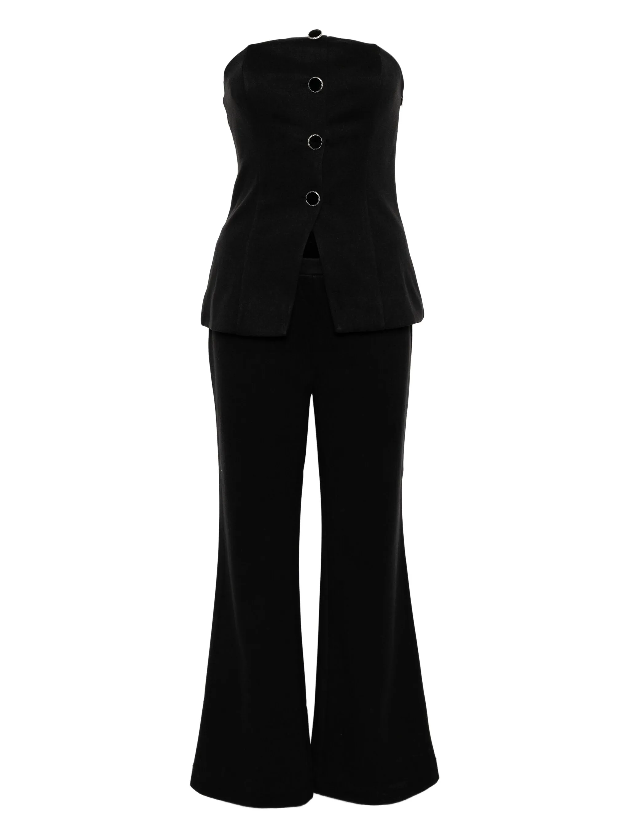 

Костюм-двойка PEARS Reformation, черный