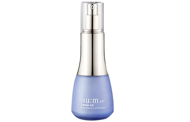 Лосьон SU:M37° — Breath Soothing Hydrating Antioxidant, 120 мл