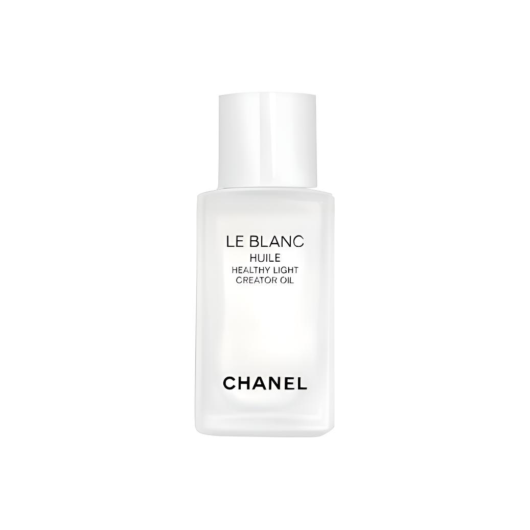 Сыворотка Chanel — Luminous Transparent White Series Repairing Serum Oil для осветления, подтяжки, 50 мл — фото 2