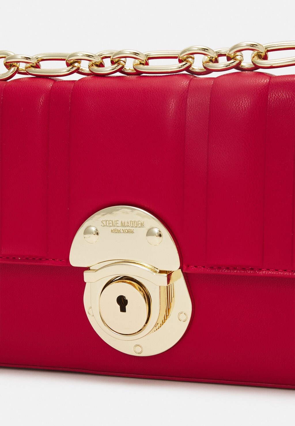 

Сумка через плечо BEMORY Steve Madden, золотого цвета