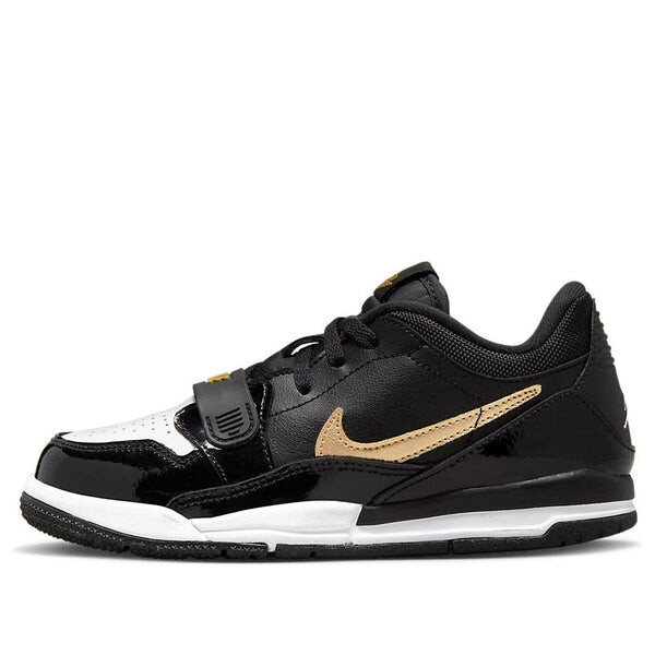 

Кроссовки Legacy 312 низкие Air Jordan, черный