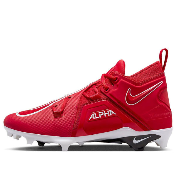

Кроссовки alpha menace pro 3 'university red' Nike, красный