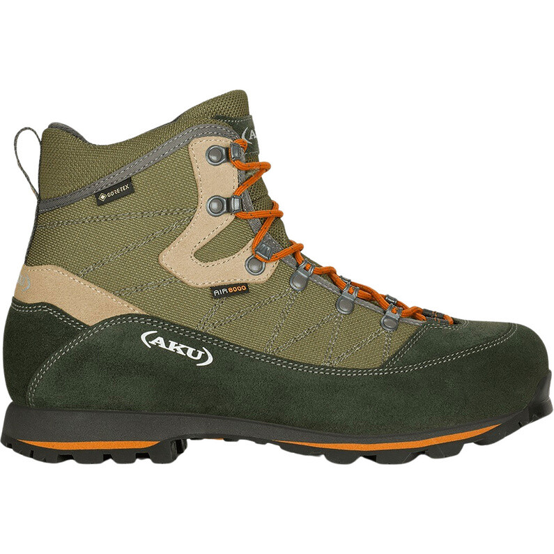 

Мужские туфли Trekker Lite III GTX Aku, зеленый