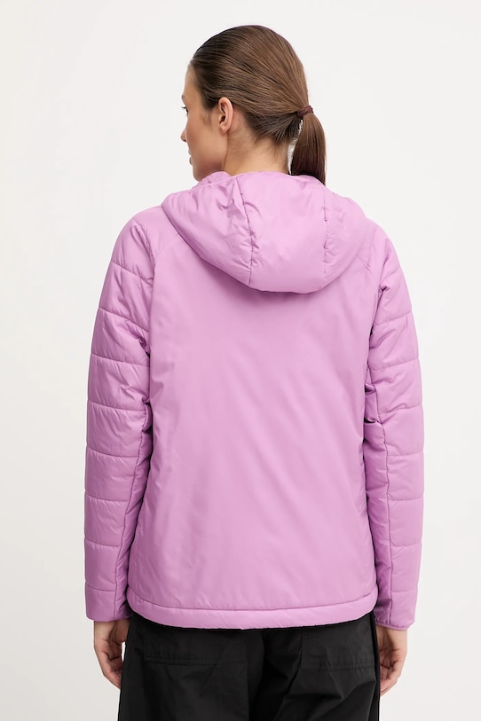 Спортивная куртка с мультиизоляцией Adidas Terrex, розовый — фото 3