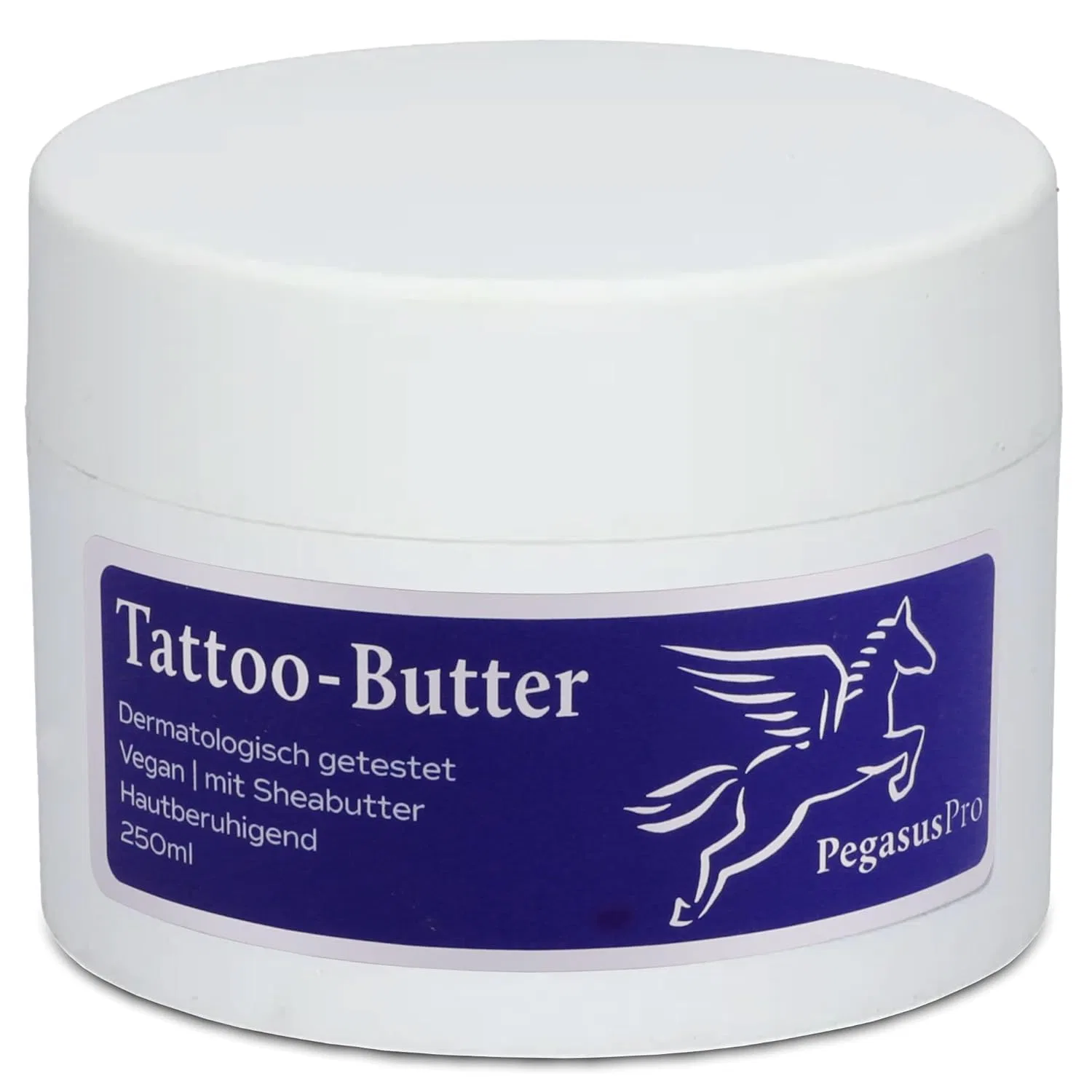 Веганское масло для тату «Pro Tattoo Butter» от Pegasus Pro Pegasus