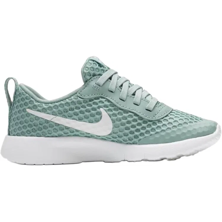 Кроссовки беговые Tanjun Easyon BR Abrasion Resistant Breathable Green Kids' Nike — фото 3