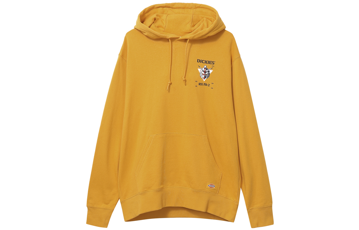 

Толстовка мужская Earth Yellow Dickies
