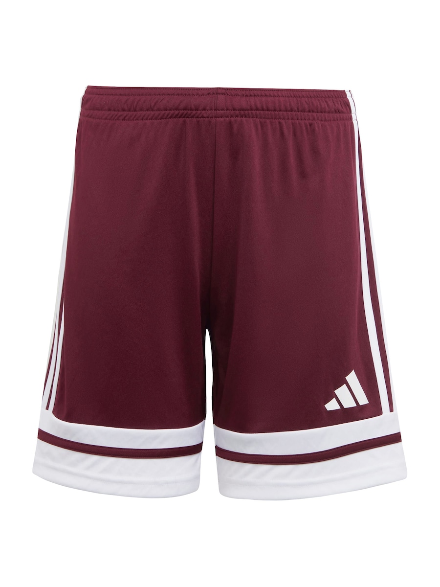 

Обычные спортивные штаны ADIDAS PERFORMANCE Squadra 25, красный