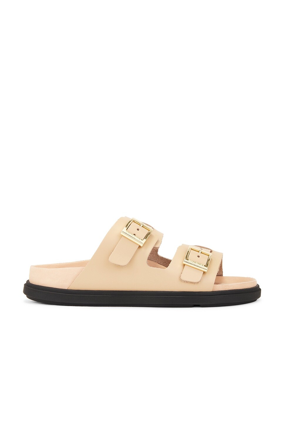 

Изысканные сандалии St Barths Birkenstock, цвет New Beige