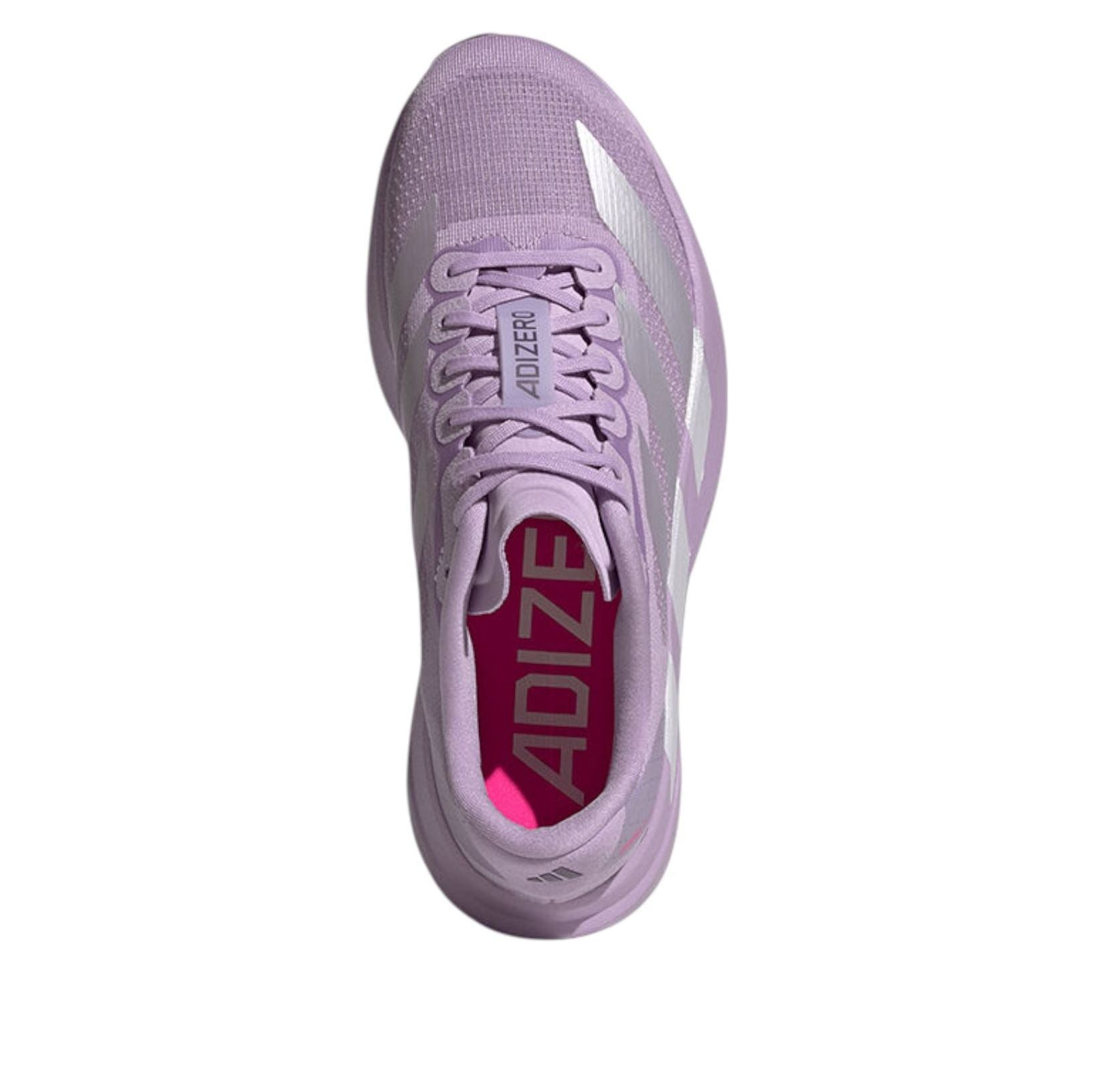 Кроссовки (WMNS) adidas Adizero EVO SL 'Powder Plum Zero Metalic' — фото 3