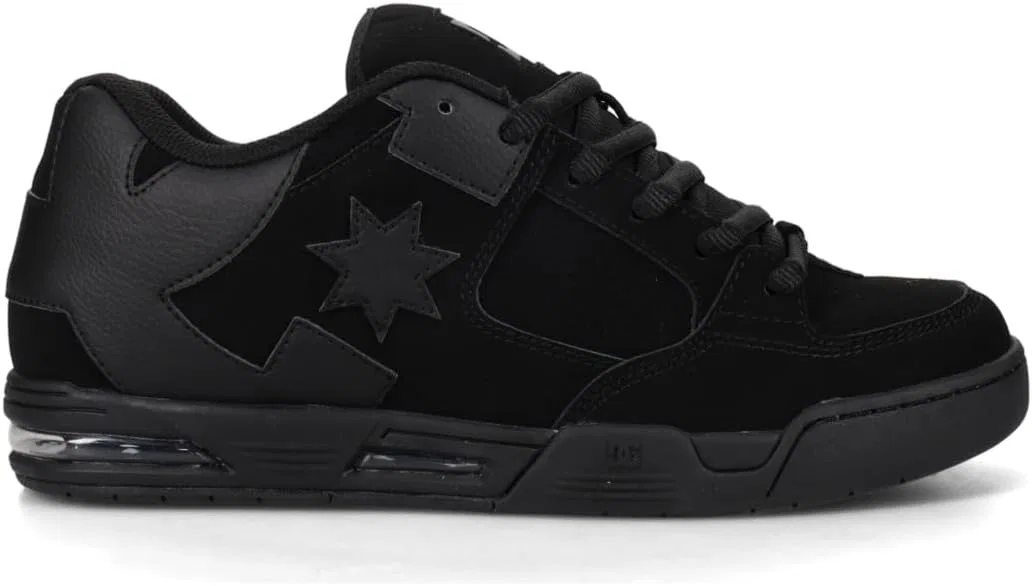 Кроссовки мужские DC Shoes Command Se, черный — фото 2