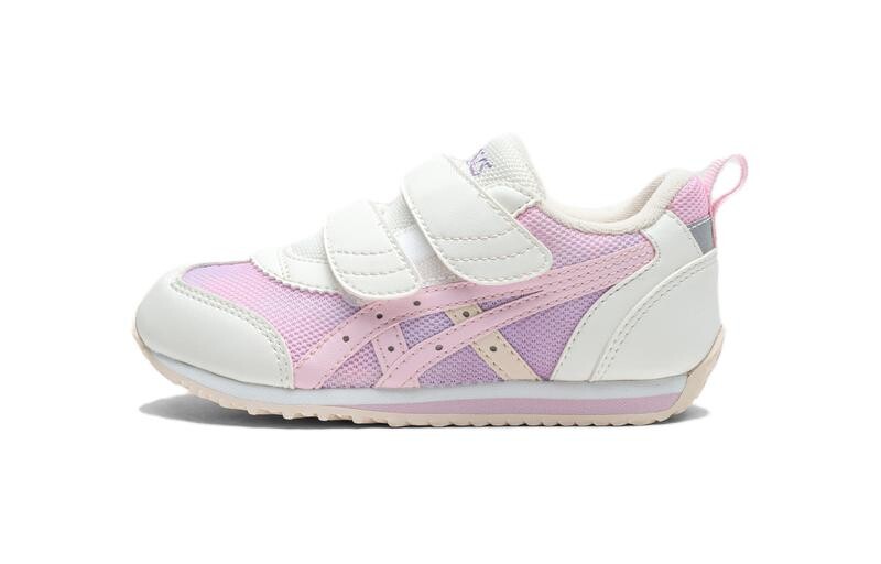 

Кроссовки Asics Idaho Baby Toddler Shoes TD Low-top Pink/white, белый
