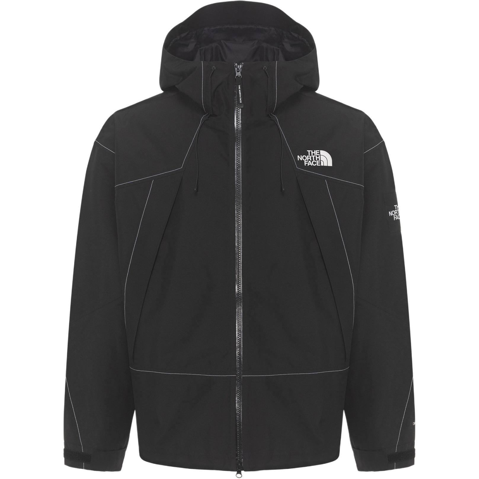 

THE NORTH FACE Куртка мужская черная, Black
