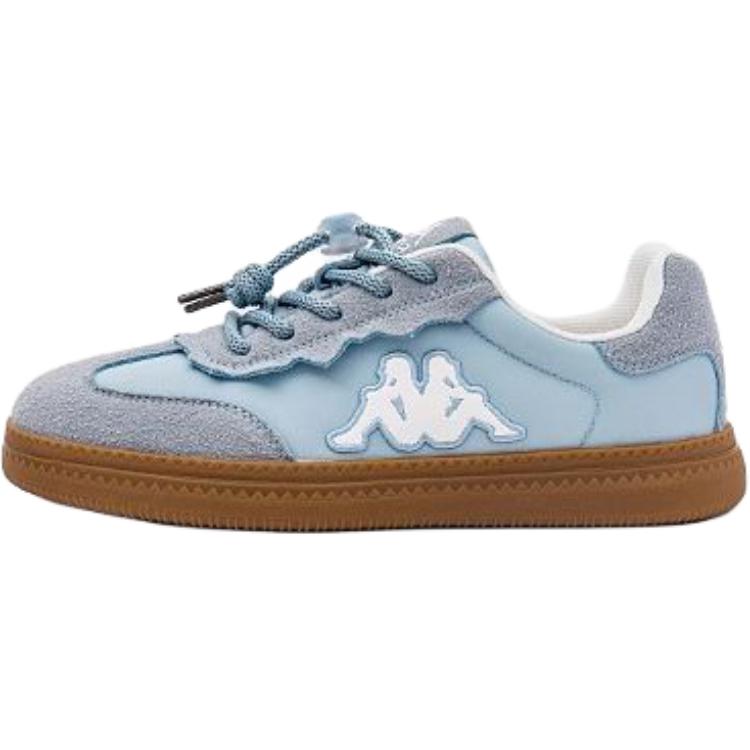 

Низкие, амортизирующие, износостойкие детские кроссовки для скейтбординга KAPPA KIDS, синий