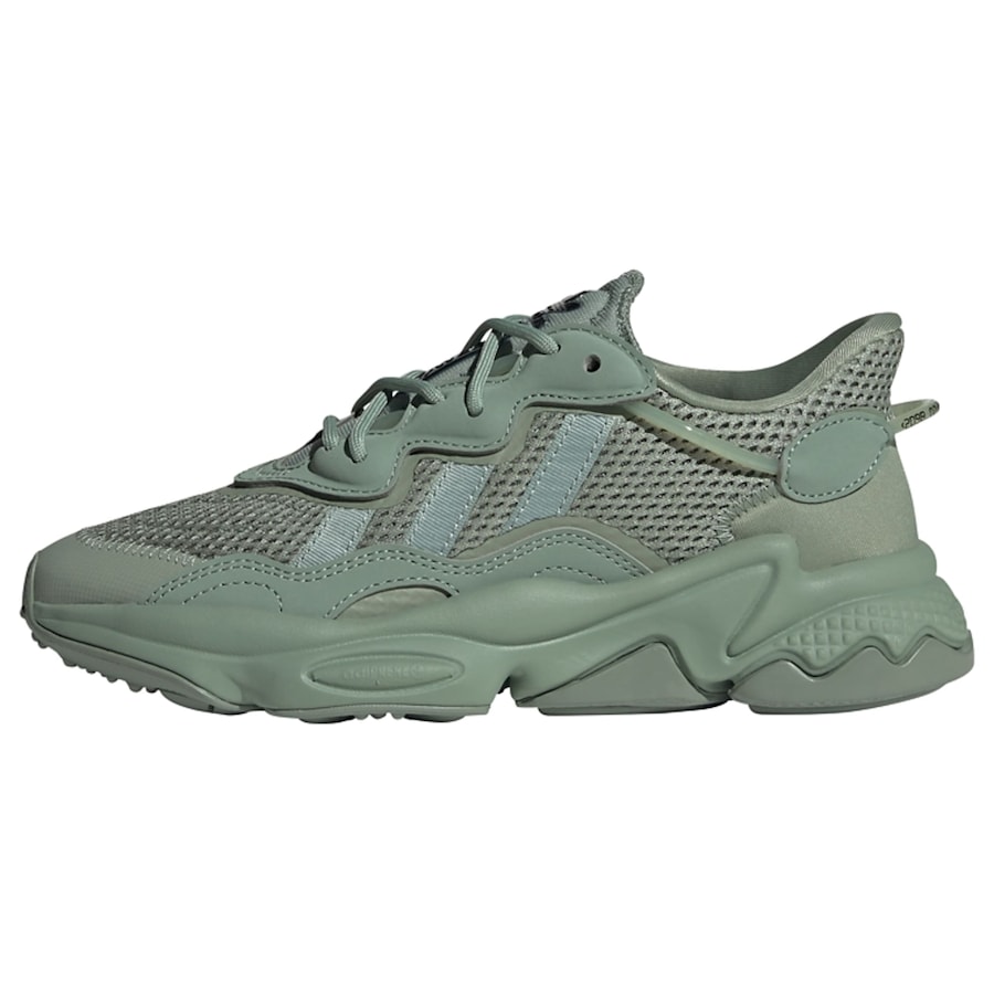 

Кроссовки ADIDAS ORIGINALS Ozweego, зеленый