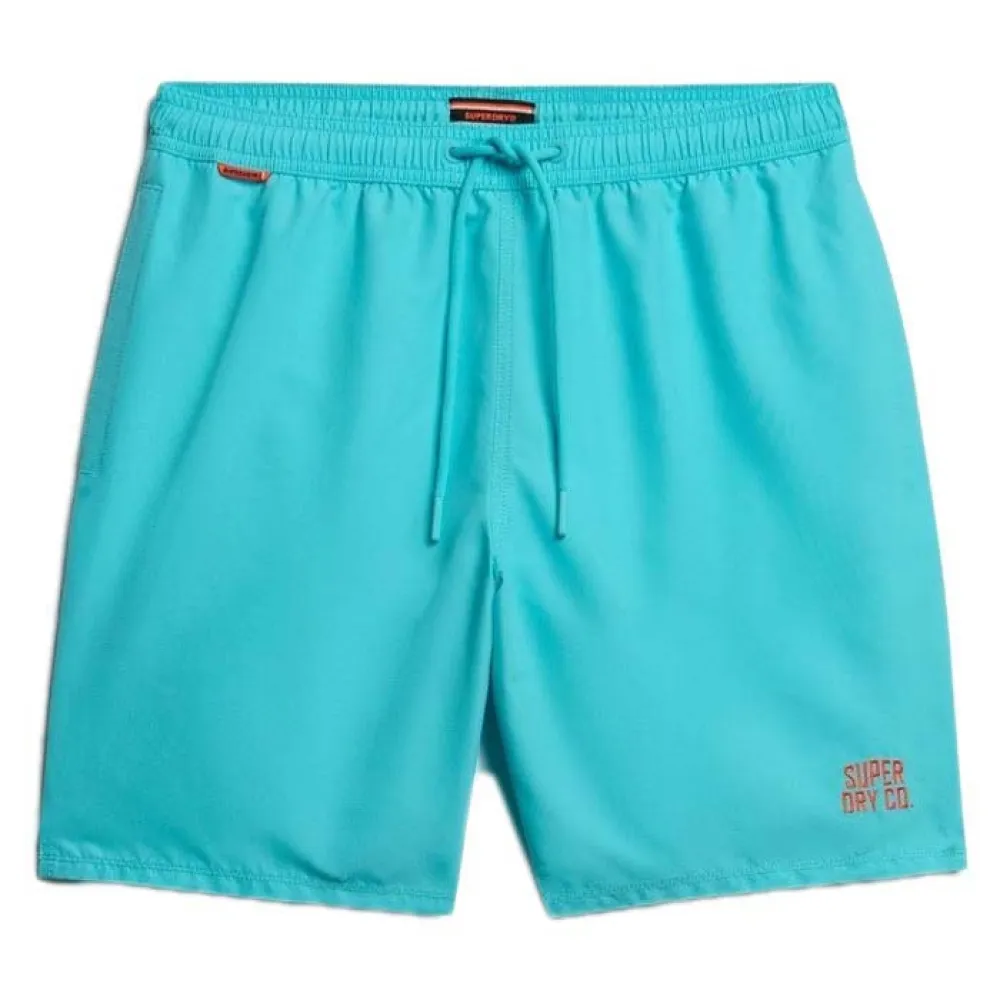 

Шорты для плавания Superdry Essential 16´´, синий