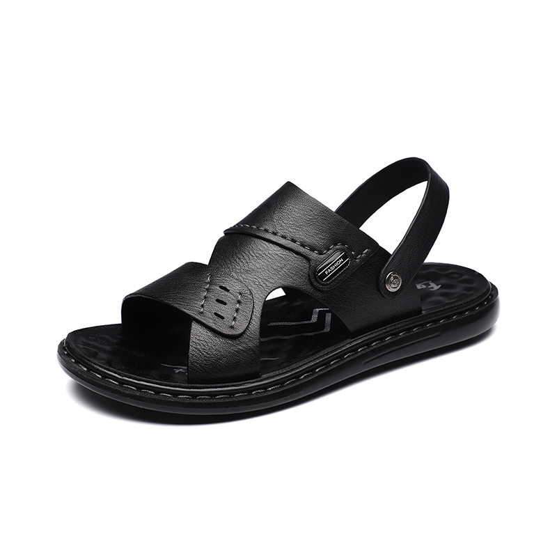 

Пляжные сандалии мужские GIHO, Black