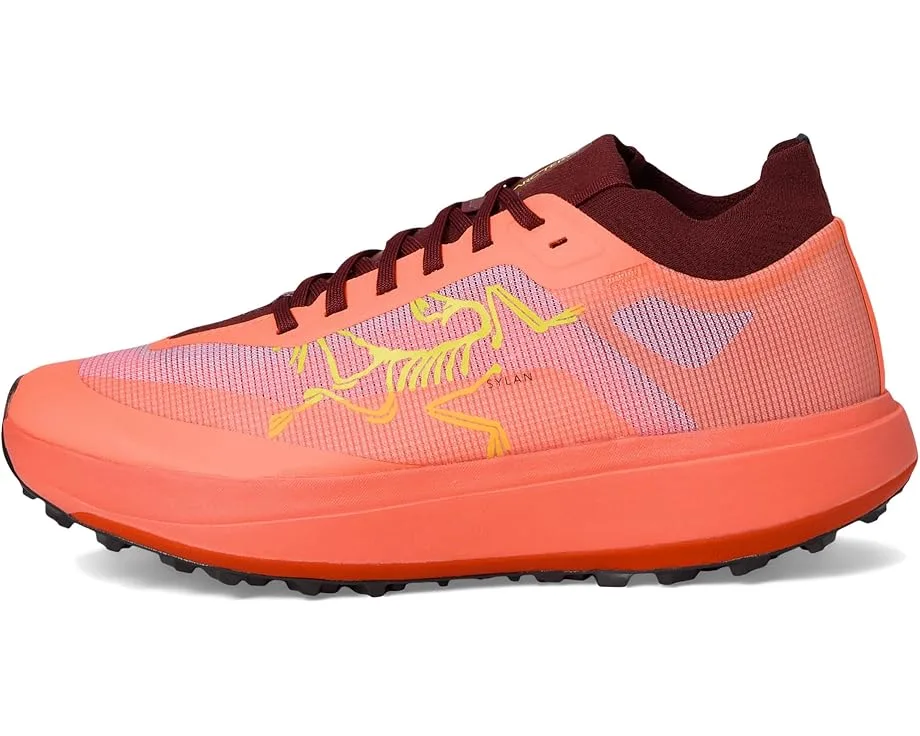 Кроссовки Arc'teryx Sylan Pro, Sour Cherry/Sour Cherry — фото 4