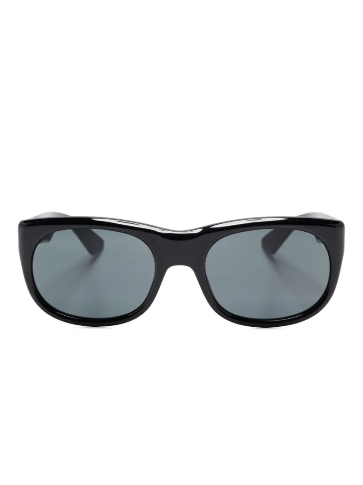 

Солнцезащитные очки Saint Laurent Eyewear Maxime, черный