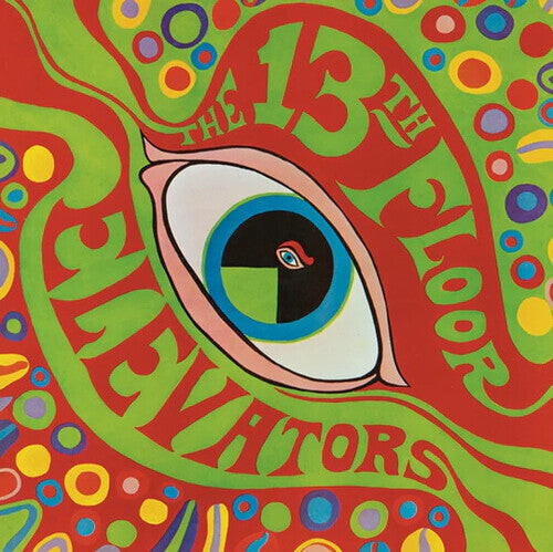 

Виниловая пластинка 13th Floor Elevators: Psychedelic Sounds