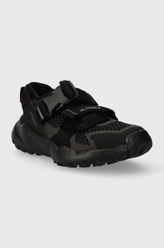 Сандалии adidas TERREX, черный — фото 2