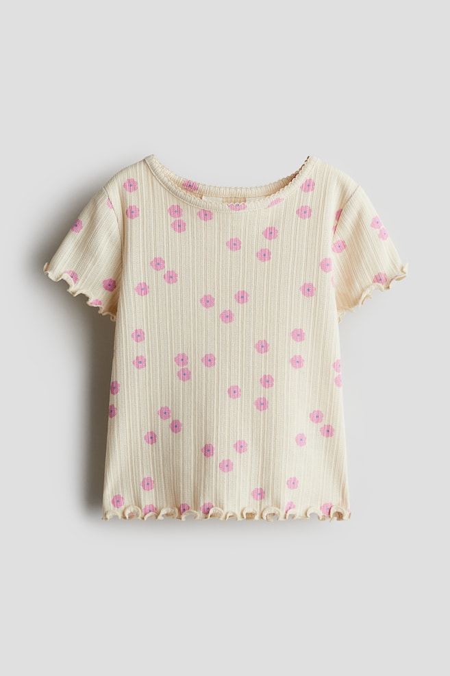 

Рубашка с пуантами H&M, мультиколор