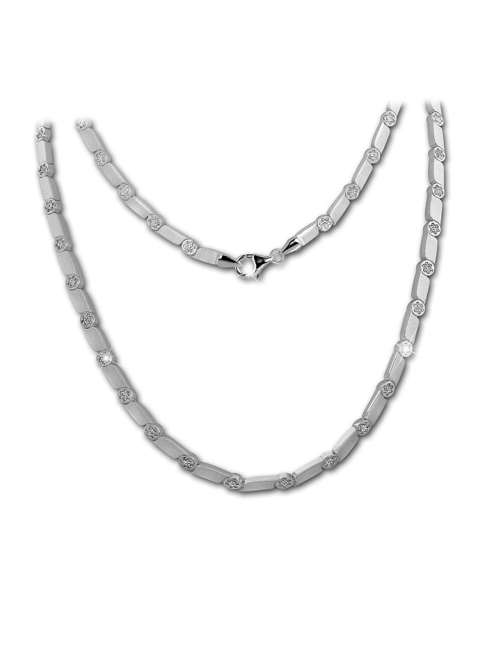 

SilberDream Женское серебряное колье SilverDream Fantasy из серебра 925 пробы, приблизительно 45,5 см