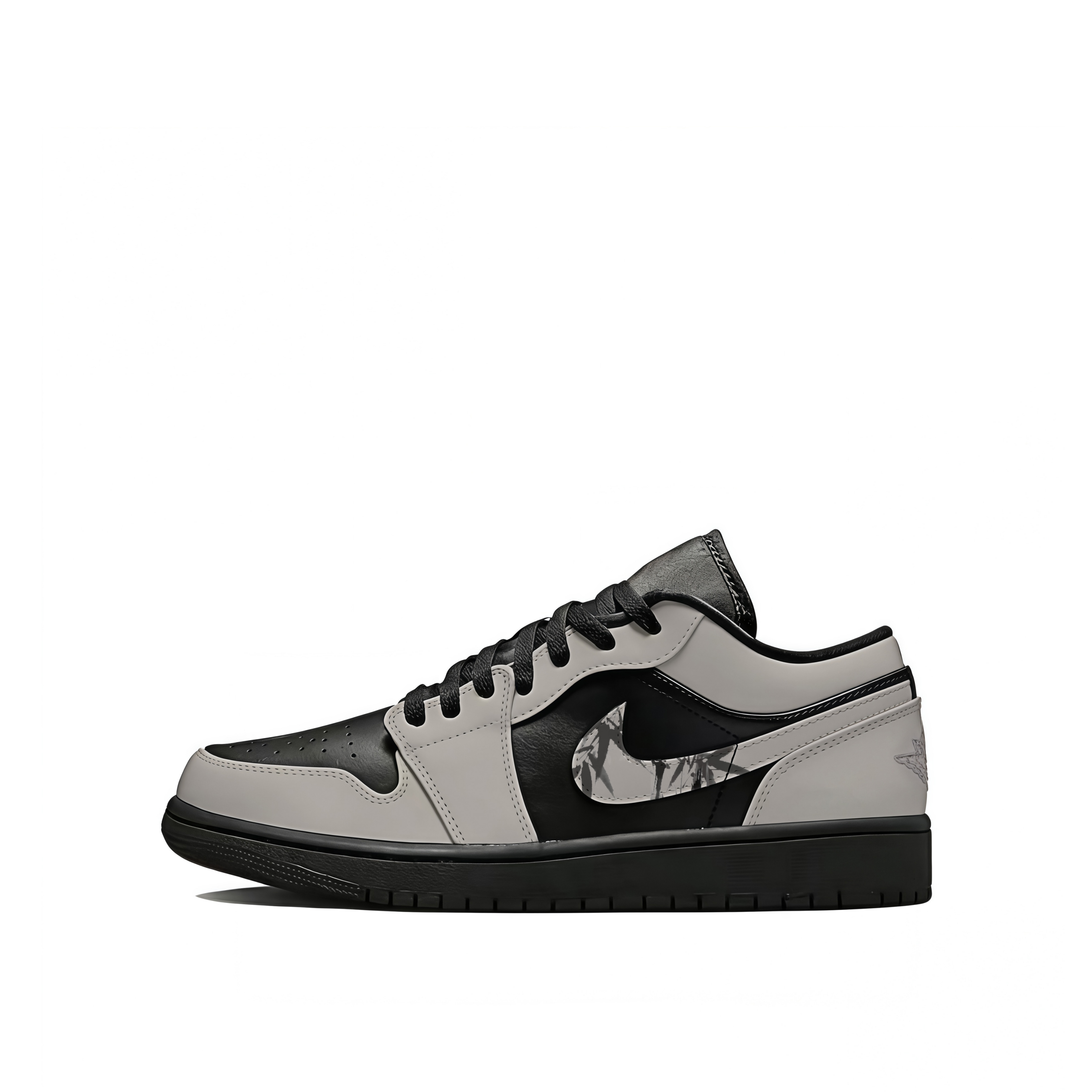 

Jordan Кроссовки Air 1 Lava Vein Vintage мужские коричневые черные